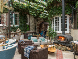 OLEVENE image - Le Donjon patio Etretat @ G-